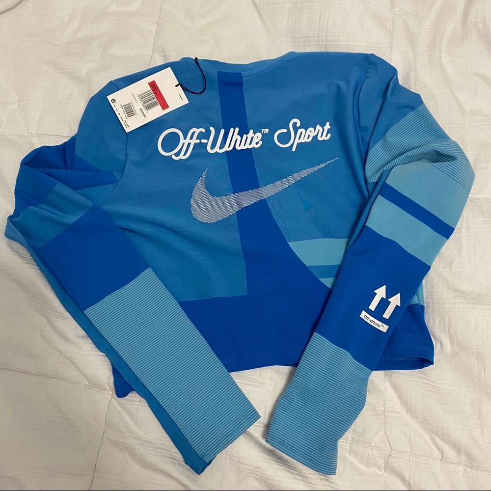 Off-white x Nike long sleeve